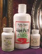 Aloe Pure, ProEnzyme and ComPlex 50 Plus